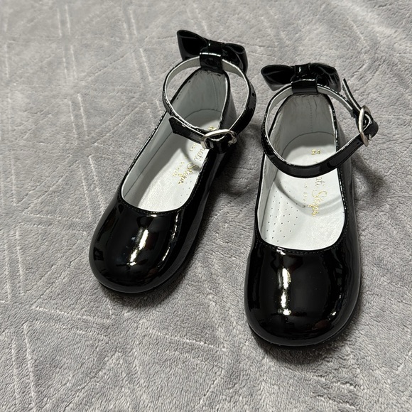 Black Kids Mary Jane Shoes - Picture 11 of 11